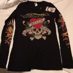 Ed Hardy long sleeve